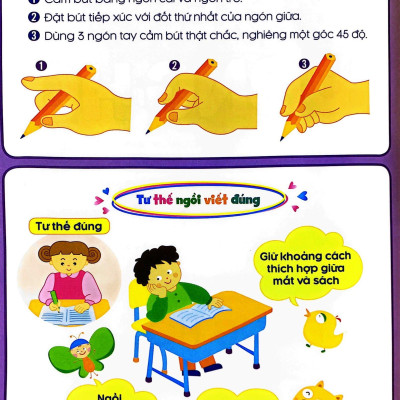 Tủ Sách Tư Duy Toán Học HQ - Tập Xem Đồng Hồ