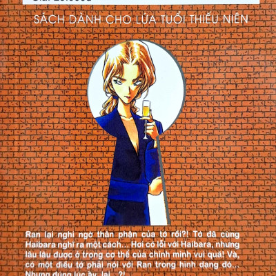 Thám Tử Lừng Danh Conan - Tập 26 (Tái Bản 2023)