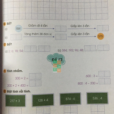 Sách - 100 đề kiểm tra Toán 3