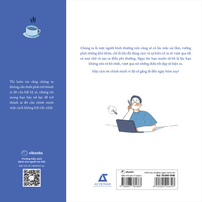 Hôm Nay Cố Gắng, Ngày Mai Tự Do