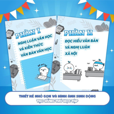 Sách - Sổ Tay Luyện Thi Vào Lớp 10 Môn Ngữ Văn - Megabook