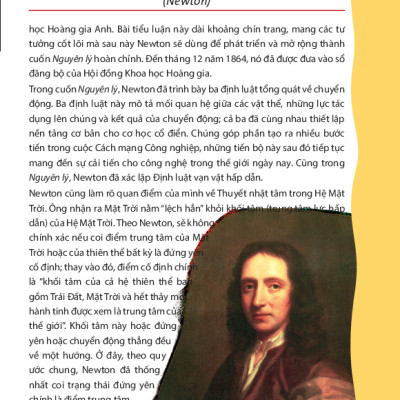 Những Cuộc Đời Lớn - Các Danh Nhân Khoa Học