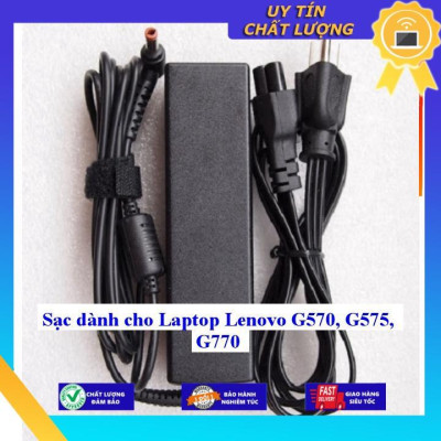 Sạc dùng cho Laptop Lenovo G570 G575 G770 - Hàng Nhập Khẩu New Seal