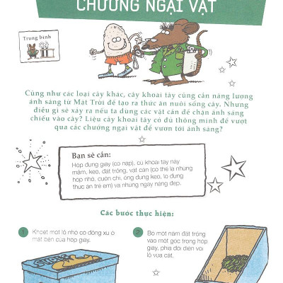 101 Thí Nghiệm - Tuyệt Vời Ông Mặt Trời (Tập 4)
