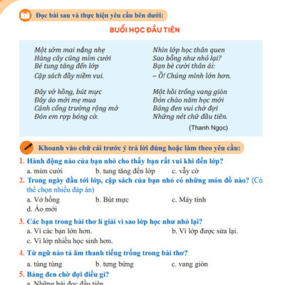 Sách - 35 Đề Ôn Luyện Tiếng Việt 2 - Biên Soạn Theo Chương Trình GDPT mới - ndbooks