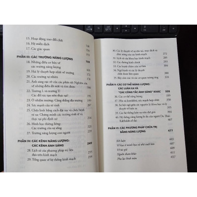The Subtle body: Bách Khoa Thư Về Giải Phẫu Năng Lượng