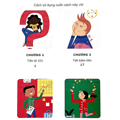 Tài Chính Trẻ Em - Cách Tiết Kiệm, Đầu Tư Và Làm Chủ Tiền Bạc