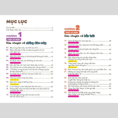 Những Kì Quan Thời Tiết - Từ Điển Bỏ Túi Về Các Hiện Tượng Thiên Nhiên Kì Thú - Tập 2