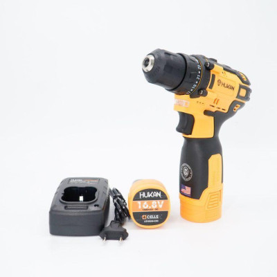 MÁY KHOAN PIN -10MM HK-CX5 HUKAN- HÀNG CHÍNH HÃNG