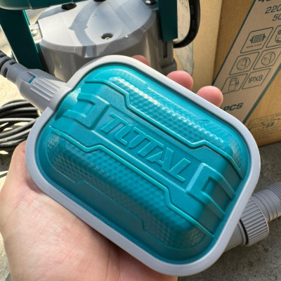 MÁY BƠM CHÌM NƯỚC SẠCH (MÔ TƠ DÂY ĐỒNG) 400W  TOTAL TWP64006 - HÀNG CHÍNH HÃNG