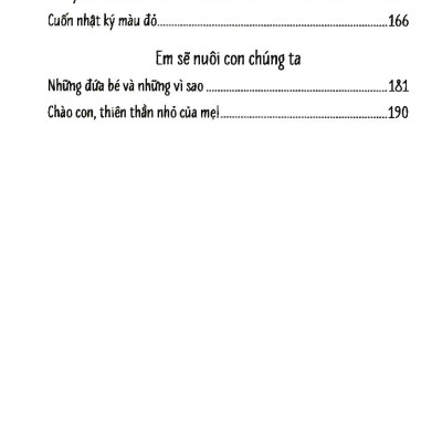 Em Sẽ Nuôi Con Chúng Ta 