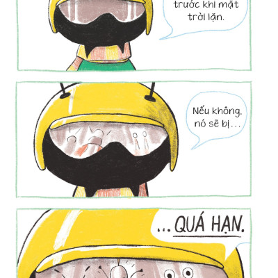 HIỆP SĨ BỌ RÙA VÀ HỘI MỌT SÁCH | Corey R.Tabor | San Hô Books