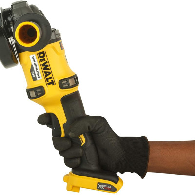MÁY MÀI PIN CẦM TAY 1700W 125/150MM DEWALT DCG414N-XJ - HÀNG CHÍNH HÃNG