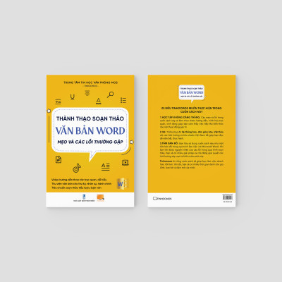 Bộ công cụ tài liệu tặng kèm cuốn Thành Thạo Soạn thảo Văn bản Word: Mẹo và các Lỗi thường gặp