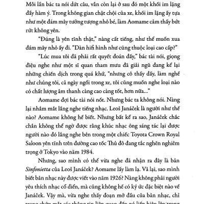 1Q84 - Tập 1 (Tái Bản 2023)