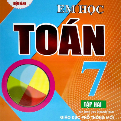 Em Học Toán 7 - Tập 2 (Tái Bản)