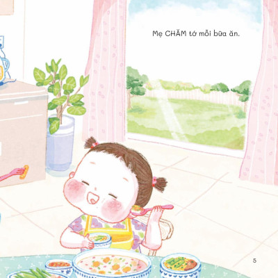 Mẹ Là Của Tớ
