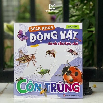Bách khoa động vật dành cho trẻ nhỏ