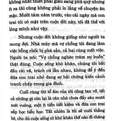 Những Câu Chuyện Đặc Sắc Dành Cho Lứa Tuổi Trưởng Thành (Tập 2)