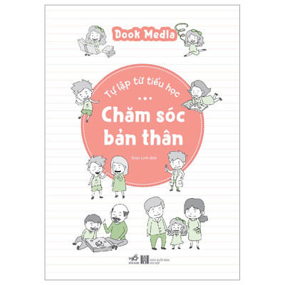 Bộ sách Tự lập từ tiểu học: Ngăn nắp-gọn gàng, Dùng tiền hợp lý, Quản trị thời gian, Chăm sóc bản thân ( Bộ 4 cuốn ) - Dùng tiền hợp lý