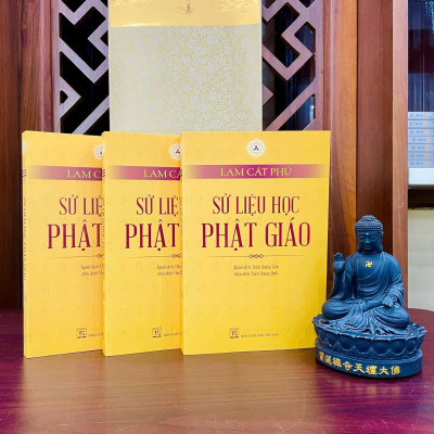 Sách - Sử Liệu Học Phật Giáo - Vĩnh Nghiêm Books