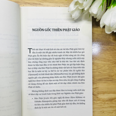 Sách Nguồn Gốc Thiền Phật Giáo (THA-HN)