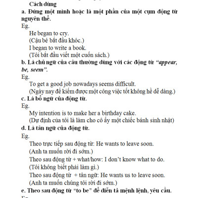 Sổ Tay Tiếng Anh Trung Học Phổ Thông (Lớp 10 - 11 - 12)