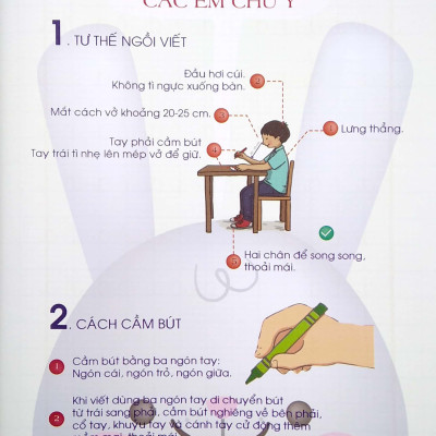 Vở Ô Ly Tập Tô Chữ - Chữ Cái Viết Thường (Dành Cho Bé Chuẩn Bị Vào Lớp 1)