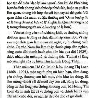 Sách - Bác Hồ Tấm Gương Sáng Mãi (Tái Bản 2025)