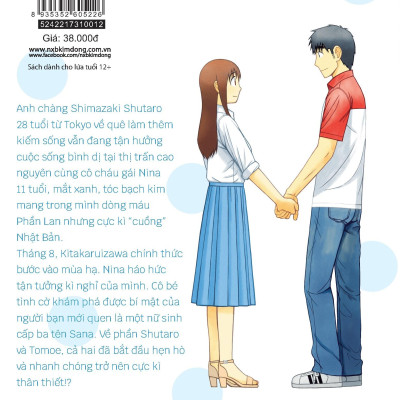 Nina Ở Thị Trấn Cao Nguyên - Tập 12