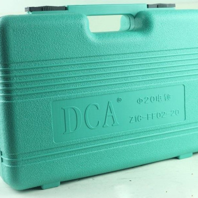 MÁY KHOAN ĐỘNG LỰC 20MM 500W DCA AZC02-20 - HÀNG CHÍNH HÃNG