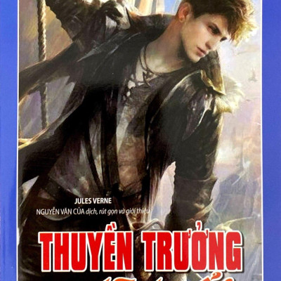 Sách - Tủ Sách Văn Học Cổ Điển Rút Gọn - Thuyền Trưởng 15 Tuổi