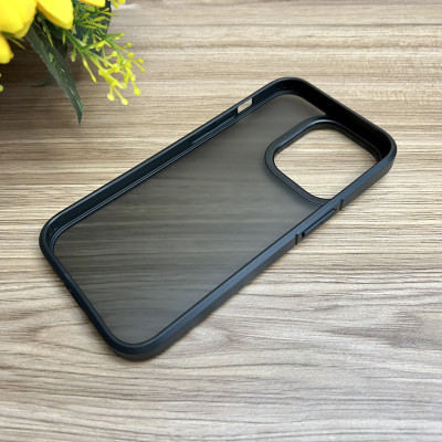 Ốp lưng dành cho iPhone 14 Pro Max X-level Frosted Sand lưng nhám mờ- Hàng chính hãng