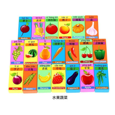 Đồ chơi xếp hình 100 khối gỗ nhiều hình dạng, màu sắc