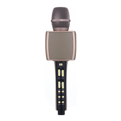 Micro karaoke bluetooth SuYosd YS 92 - Micro kèm loa karaoke - Kết nối bluetooth, USB, SD - Âm thanh cực hay, bắt giọng cực tốt, không hú rè - Tích hợp thu âm - Giao màu ngẫu nhiên - Hàng chính hãng