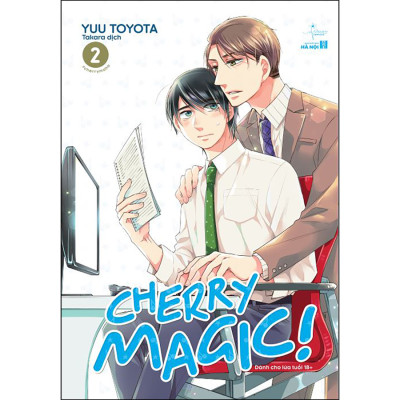 Cuốn Sách Cherry Magic - Tập 2