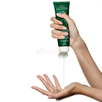 Gel rửa mặt thảo mộc Porêves Bontanical Face Cleanser (50ml) - Hàng chính hãng