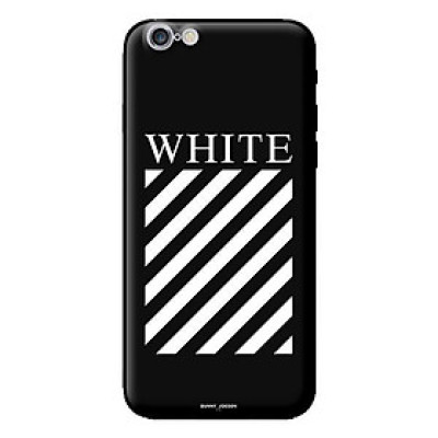 Ốp in cho iPhone 6 Plus Trắng - Hàng chính hãng