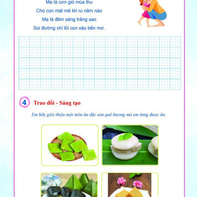 Bài Tập Tuần Tiếng Việt 2 - Tập 2 (Cánh Diều)