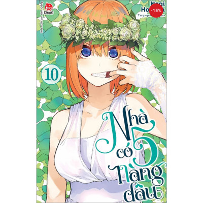 Combo Nhà Có 5 Nàng Dâu ( 14 Tập) [Tái Bản 2025]