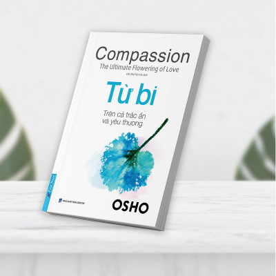 Sách - Yêu + Hiểu + Sáng Tạo + Thân Mật + Từ Bi + Trò Chuyện Với Vĩ Nhân - Combo 6 Cuốn - Osho - First News