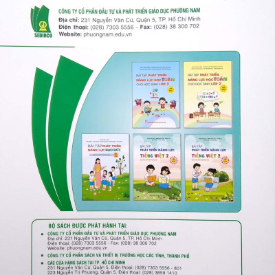 Bài Tập Phát Triển Năng Lực Đạo Đức Lớp 2 (Bộ Sách Chân Trời Sáng Tạo)