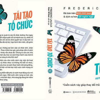 Tái Tạo Tổ Chức (Bản Đầy Đủ)