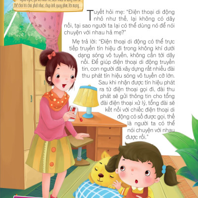 Hỏi Gì Cũng Biết - Khoa Học Thật Dễ Hiểu