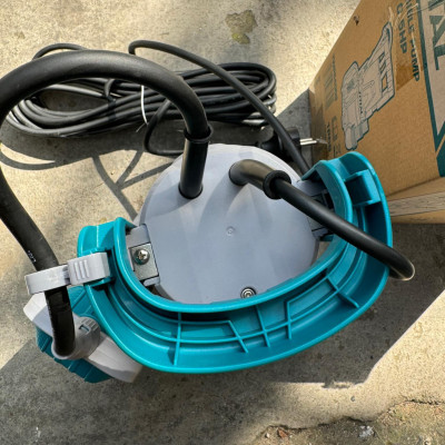 MÁY BƠM CHÌM NƯỚC SẠCH (MÔ TƠ DÂY ĐỒNG) 400W  TOTAL TWP64006 - HÀNG CHÍNH HÃNG