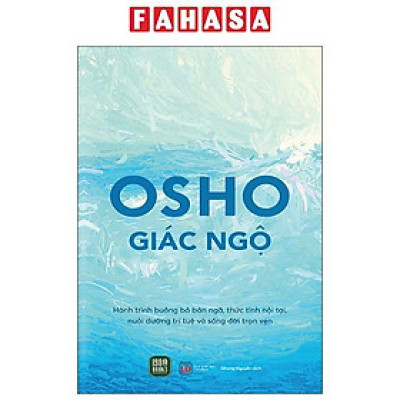 Sách - Giác Ngộ