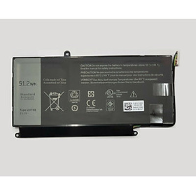 Pin Laptop dành cho Dell VOSTRO V5460 hàng nhập khẩu.