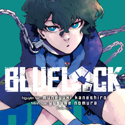 Bluelock – Tập 28 [Tặng Kèm PVC Card]