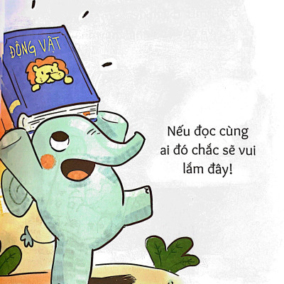 Làm Quen Với Xung Quanh - Các Bạn Đang Bận Làm Gì Thế?