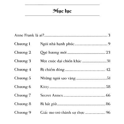 Bộ Sách Chân Dung Những Người Thay Đổi Thế Giới Những Người Thay Đổi Thế Giới - Anne Frank Là Ai? (Tái Bản) (Tặng kèm Tickbook)